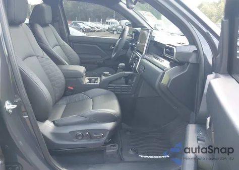 2025 Toyota Tacoma Trd Sport 4Wd из США, поврежденный, VIN 3TMLB5JN9SM122113